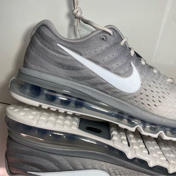 🆕 Nike Air Max 2017 'Light Bone' - Picture 5 of 12